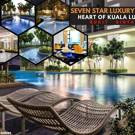 The Royal Reside Apartment Kuala Lumpur Exterior foto