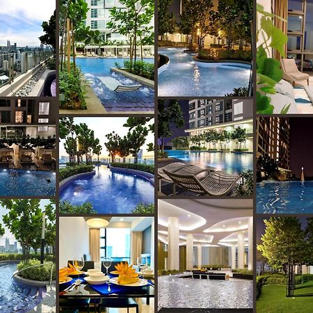 The Royal Reside Apartment Kuala Lumpur Exterior foto