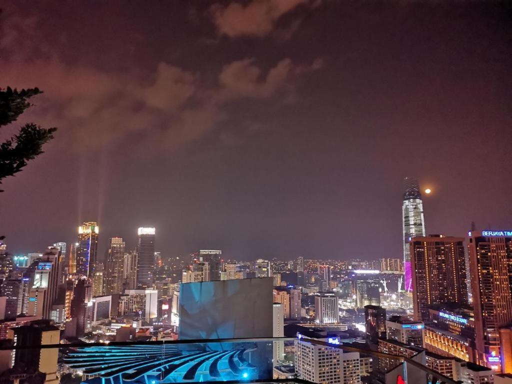 The Royal Reside Apartment Kuala Lumpur Exterior foto