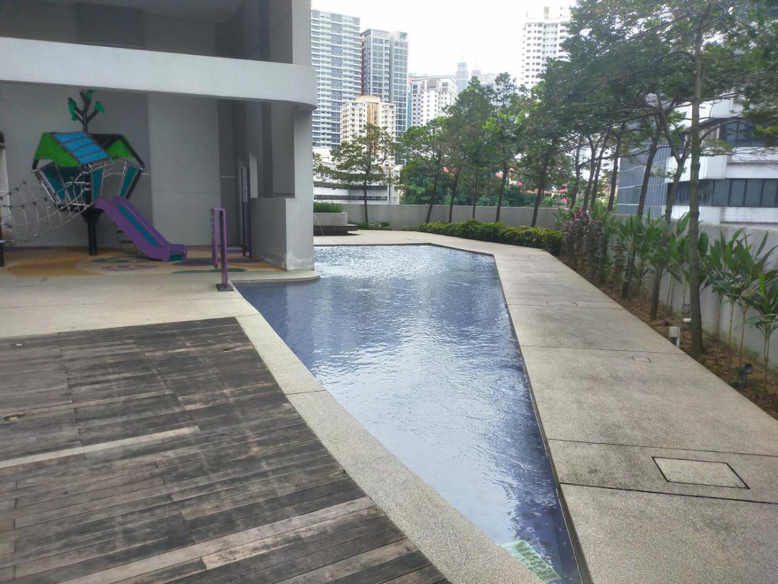 The Royal Reside Apartment Kuala Lumpur Exterior foto