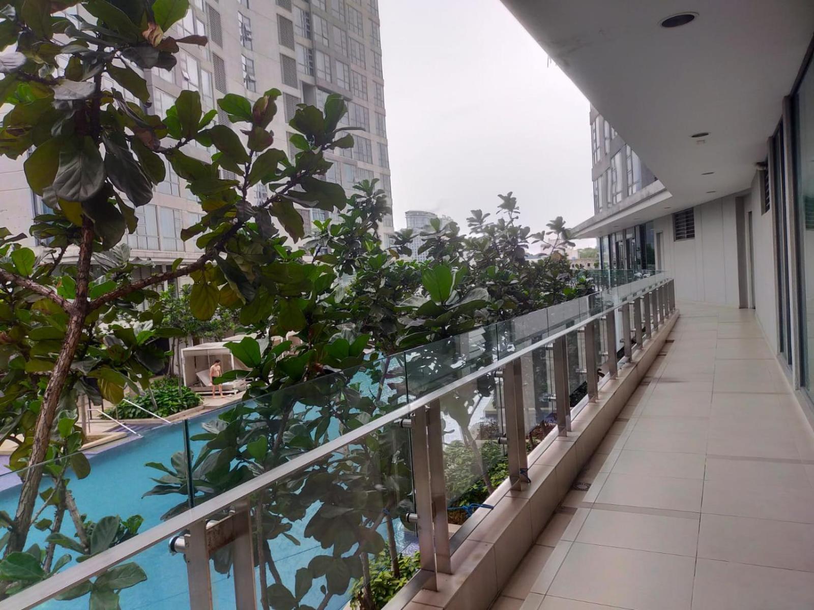 The Royal Reside Apartment Kuala Lumpur Exterior foto