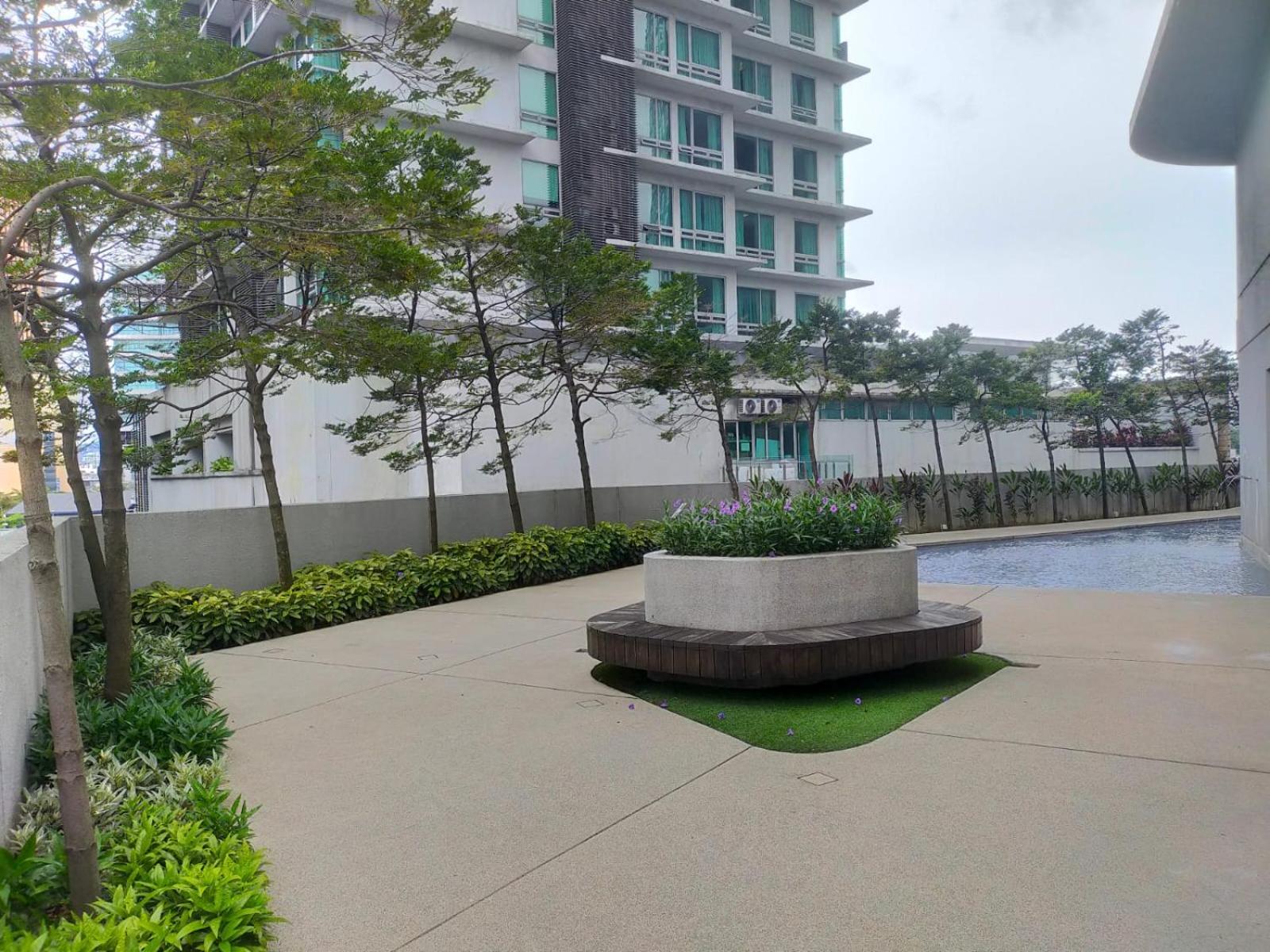 The Royal Reside Apartment Kuala Lumpur Exterior foto