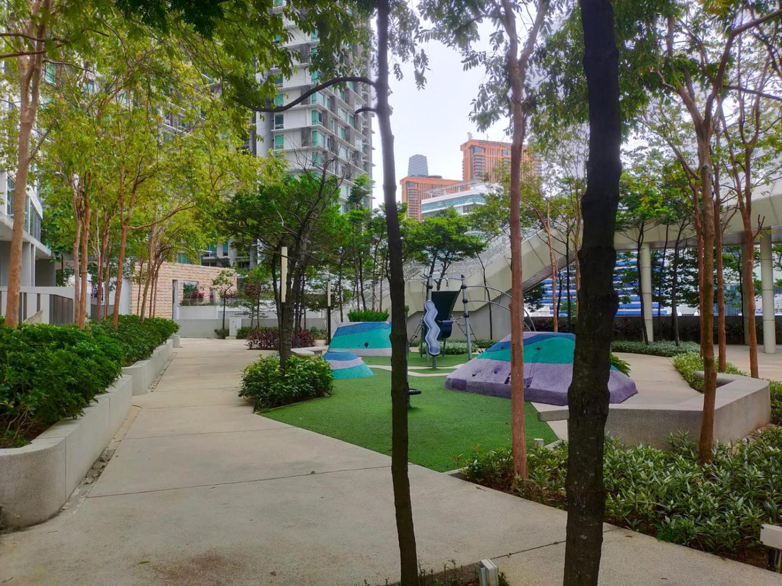 The Royal Reside Apartment Kuala Lumpur Exterior foto