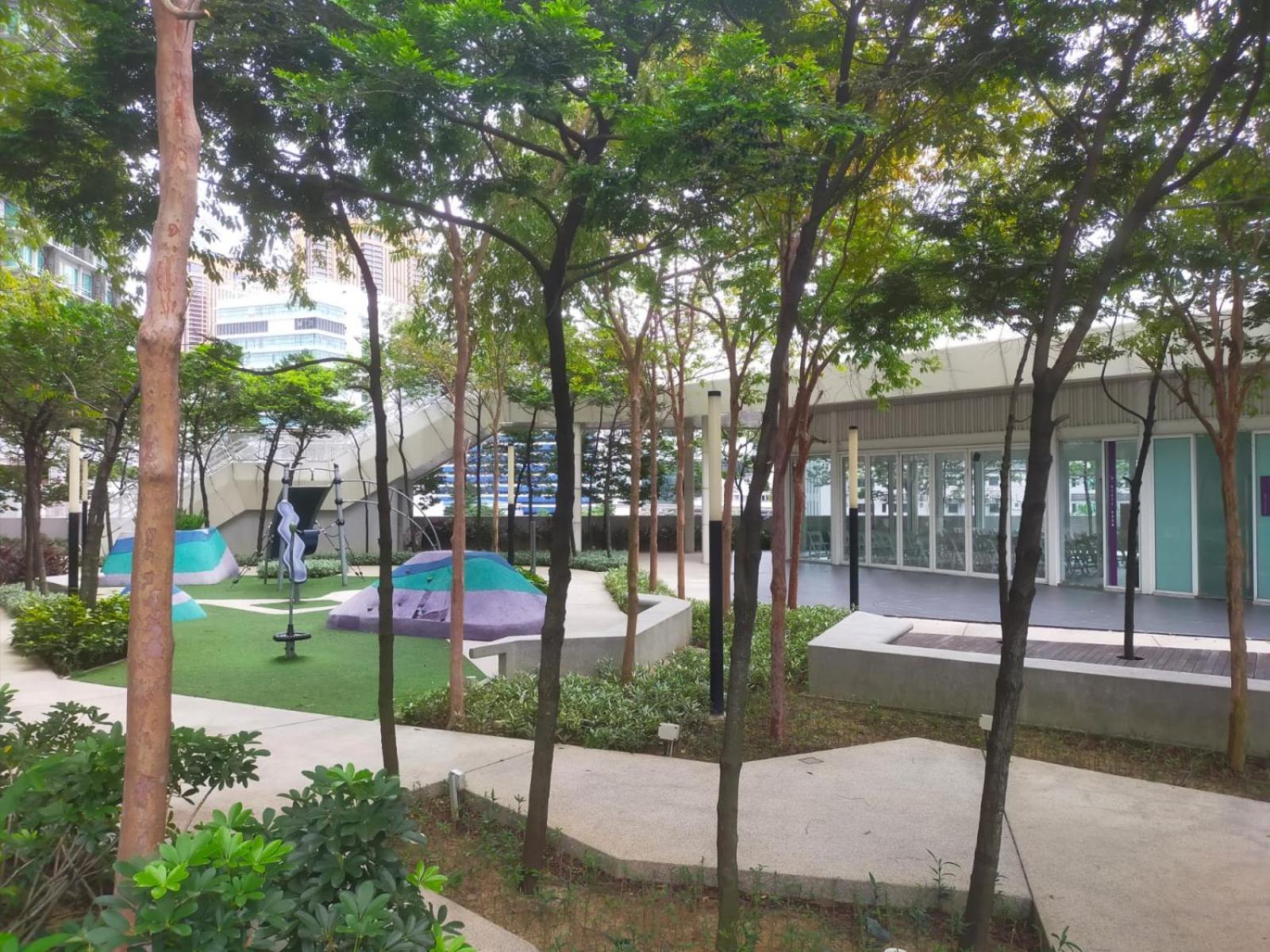 The Royal Reside Apartment Kuala Lumpur Exterior foto