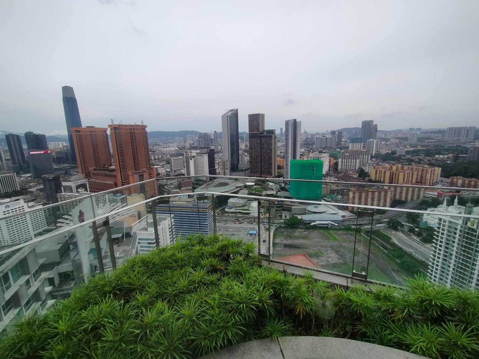 The Royal Reside Apartment Kuala Lumpur Exterior foto
