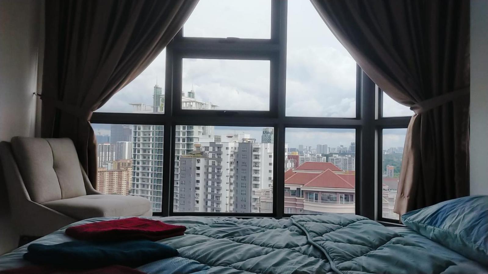 The Royal Reside Apartment Kuala Lumpur Exterior foto
