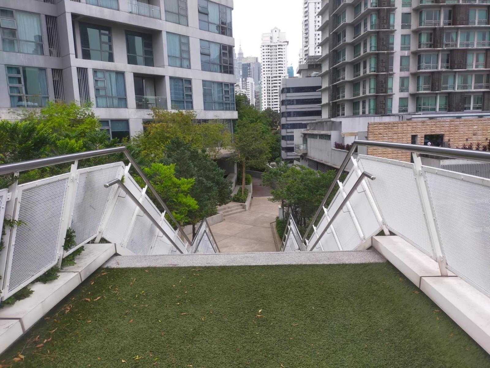 The Royal Reside Apartment Kuala Lumpur Exterior foto