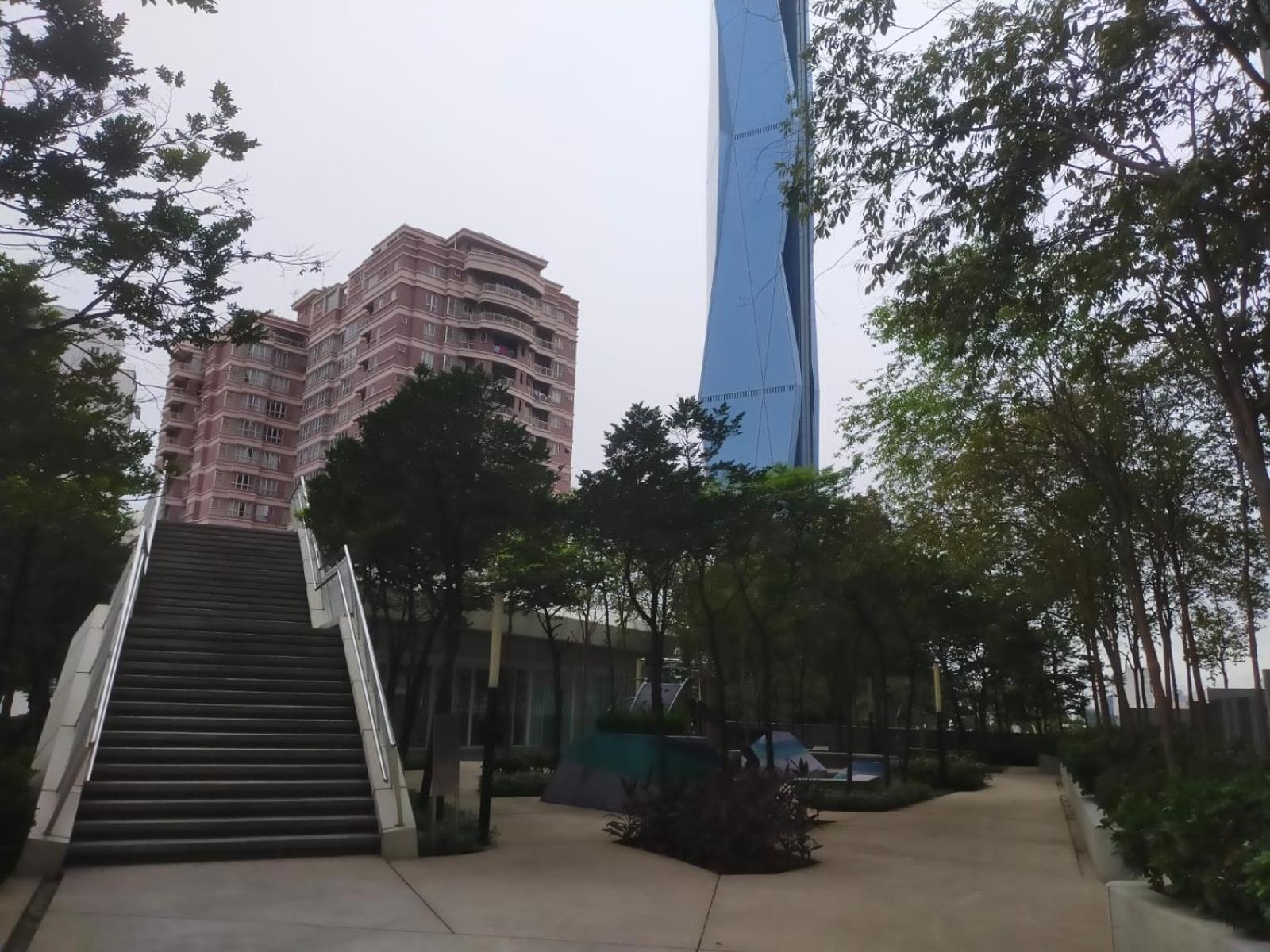The Royal Reside Apartment Kuala Lumpur Exterior foto