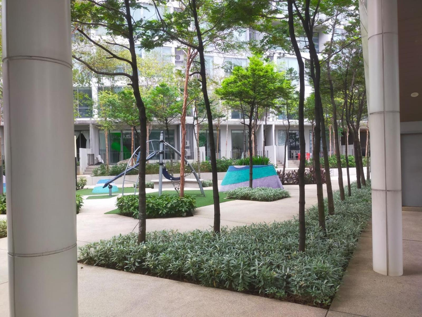 The Royal Reside Apartment Kuala Lumpur Exterior foto