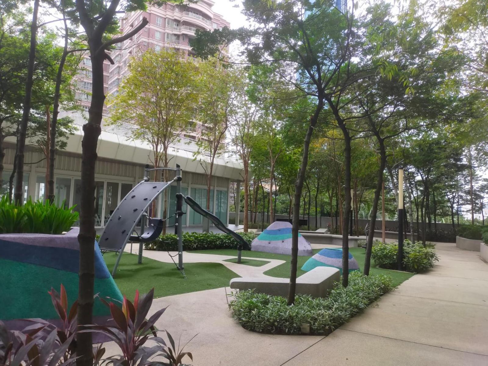 The Royal Reside Apartment Kuala Lumpur Exterior foto