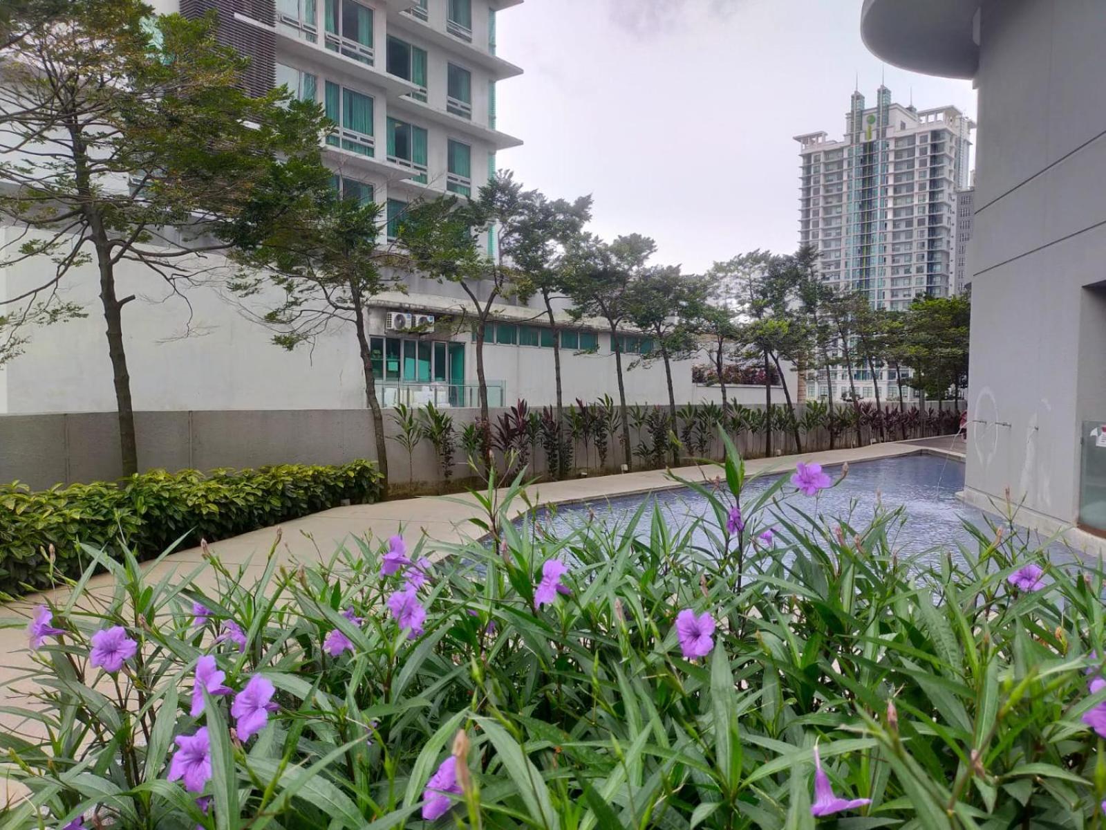The Royal Reside Apartment Kuala Lumpur Exterior foto