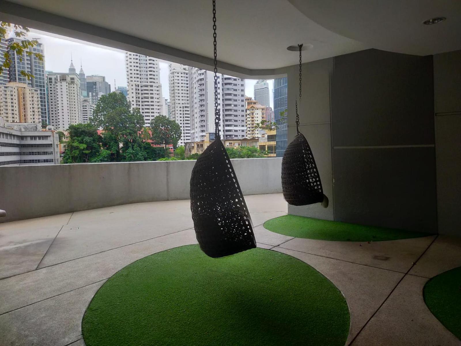 The Royal Reside Apartment Kuala Lumpur Exterior foto