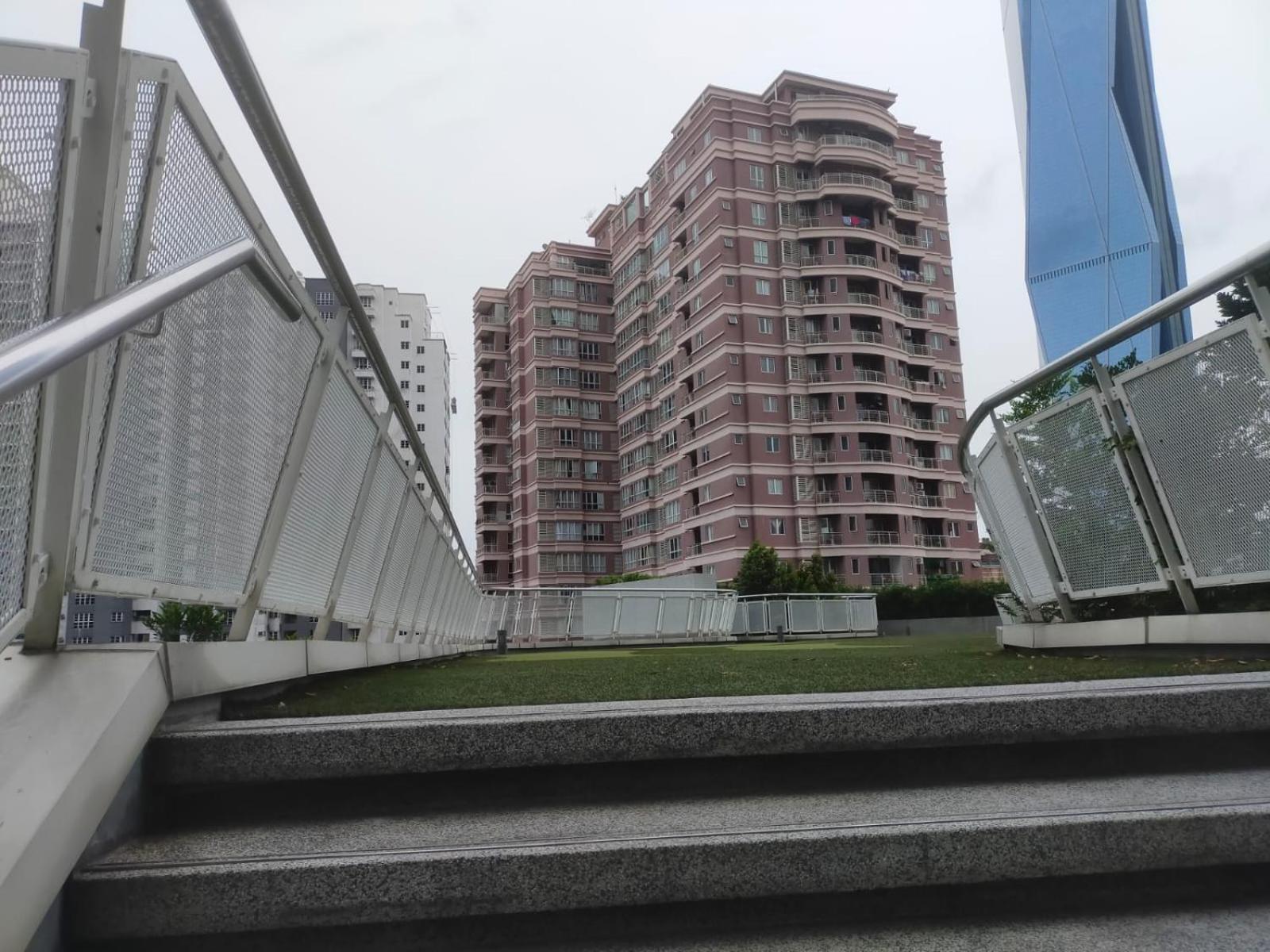The Royal Reside Apartment Kuala Lumpur Exterior foto