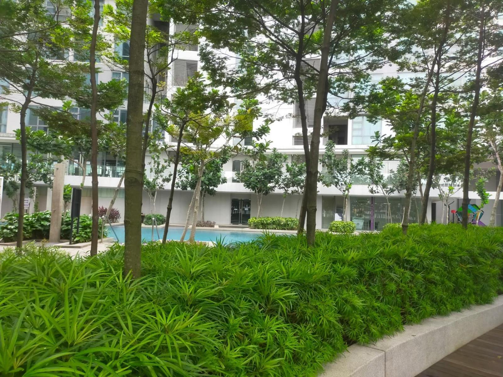 The Royal Reside Apartment Kuala Lumpur Exterior foto