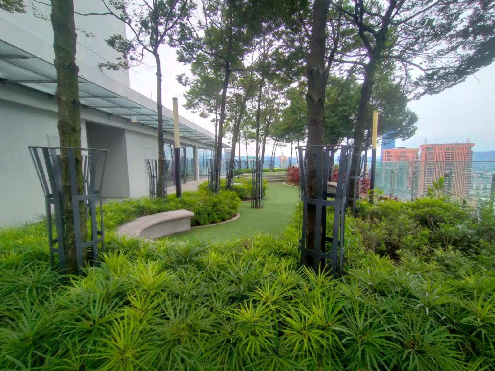 The Royal Reside Apartment Kuala Lumpur Exterior foto