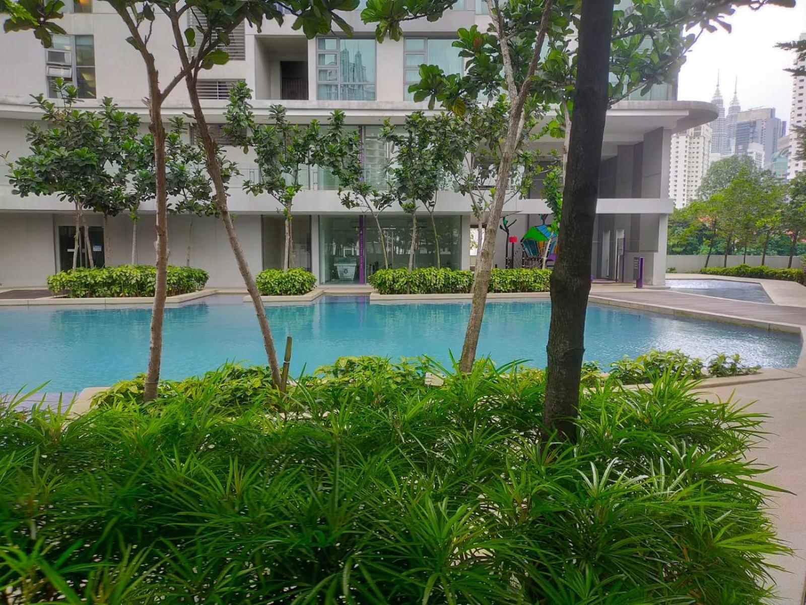 The Royal Reside Apartment Kuala Lumpur Exterior foto