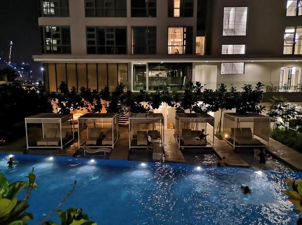 The Royal Reside Apartment Kuala Lumpur Exterior foto
