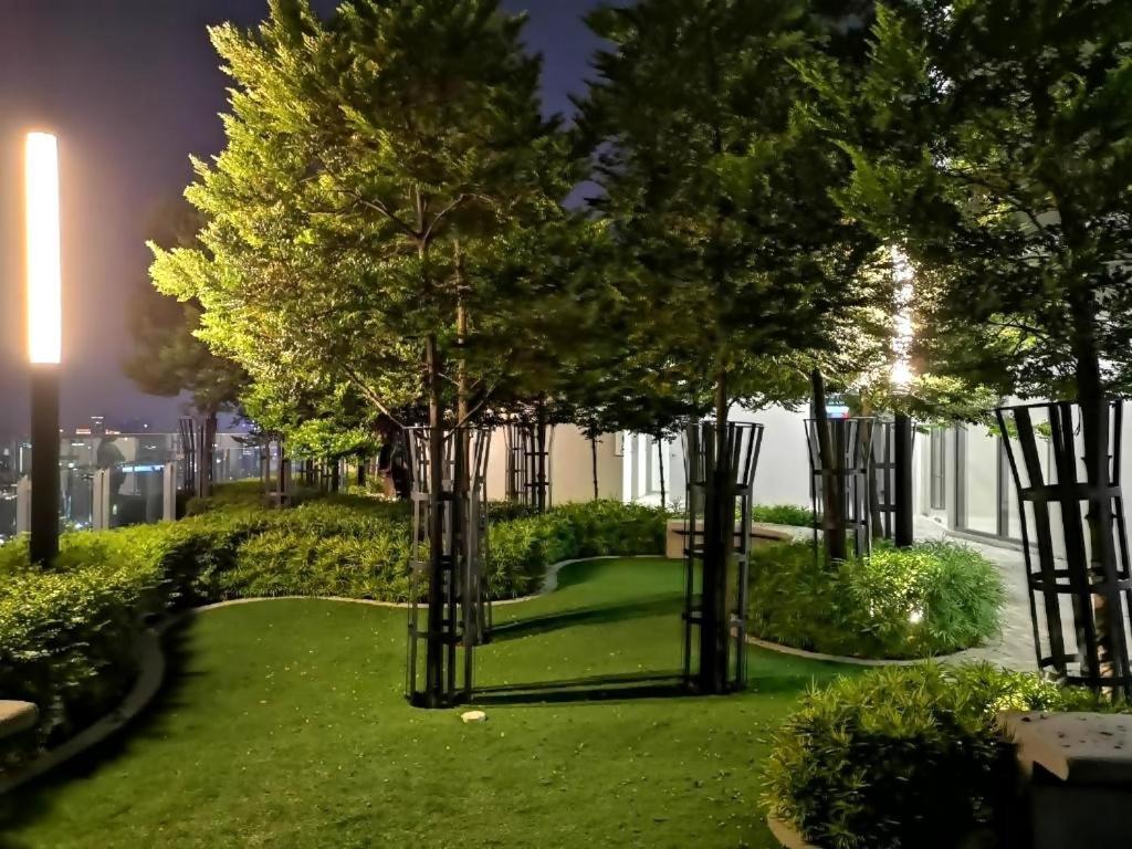 The Royal Reside Apartment Kuala Lumpur Exterior foto