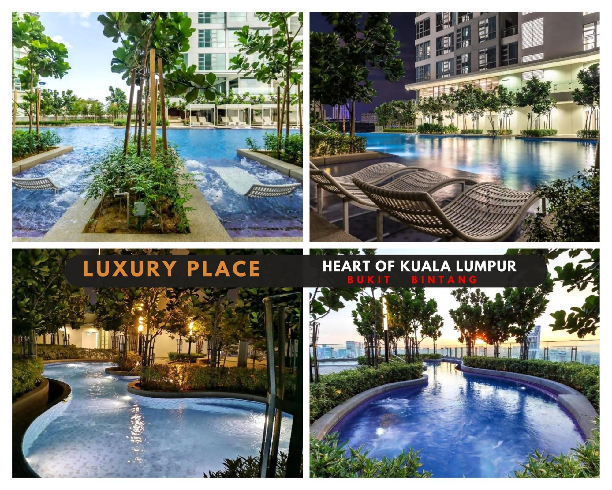 The Royal Reside Apartment Kuala Lumpur Exterior foto